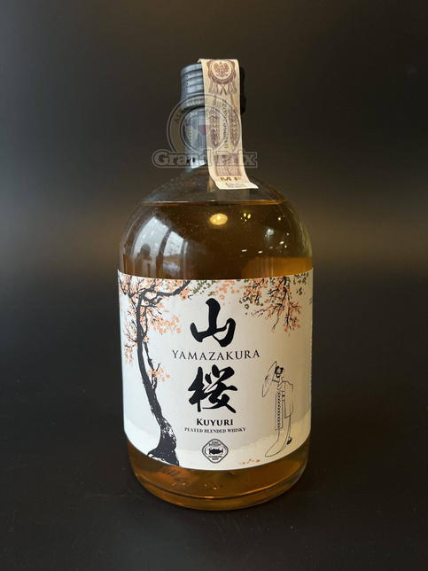 WHISKY Yamazakura Kuyuri 46.0% 0,7l