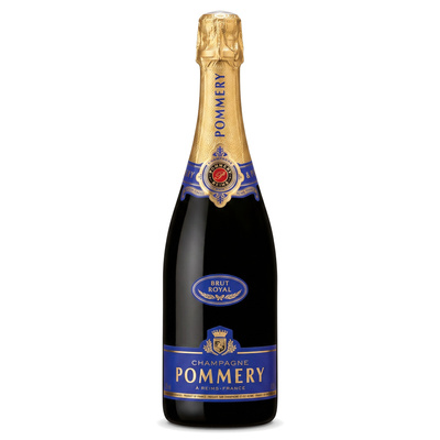 Szampan POMMERY BRUT ROYAL 0,75l