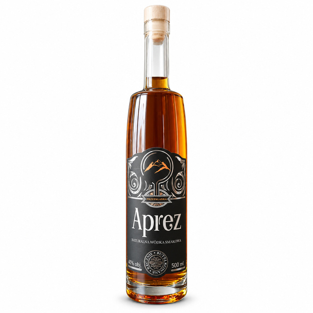 APREZ PRZEPALANKA 45% 0,5L
