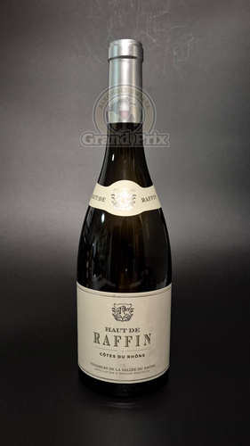 Wino Haut de Raffin Blanc Cotes du Rhone Bio 0,75 L