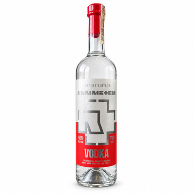 WÓDKA RAMMSTEIN 40% 0,7L