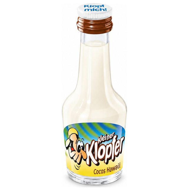 KLEINER KLOPFER COCOS HAVAII 17% 20ML