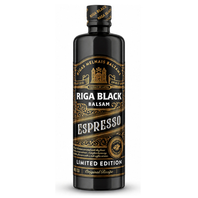 RIGA BLACK BALSAM ESPRESSO 40% 0,5L