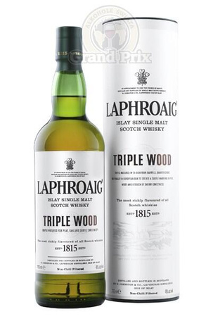 LAPHROAIG TRIPLE WOOD  48%  0,7L