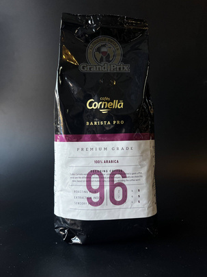 Kawa ziarnista Cornella Barista PRO Premium Grade 96 1kg