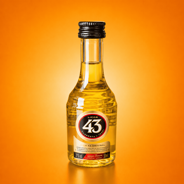Mini LIKIER LICOR 43 31% 50ML