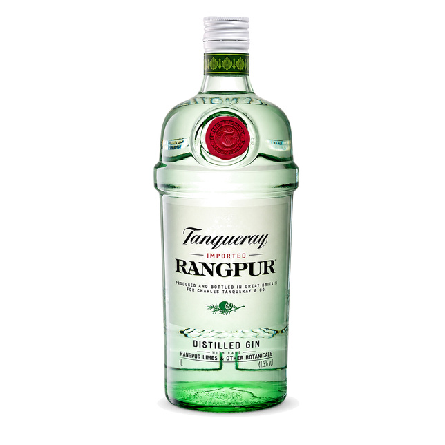 TANQUERAY DRY RANGPUR 41,3% 1L