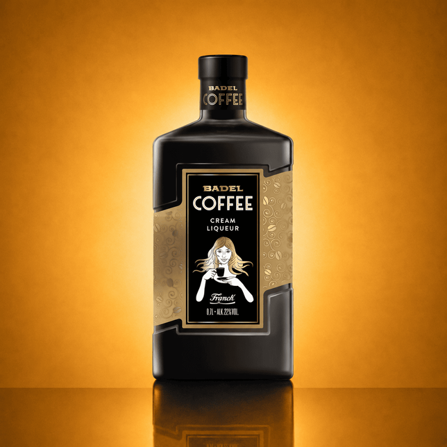 Likier BADEL 22% 0,7L Coffee Arabica