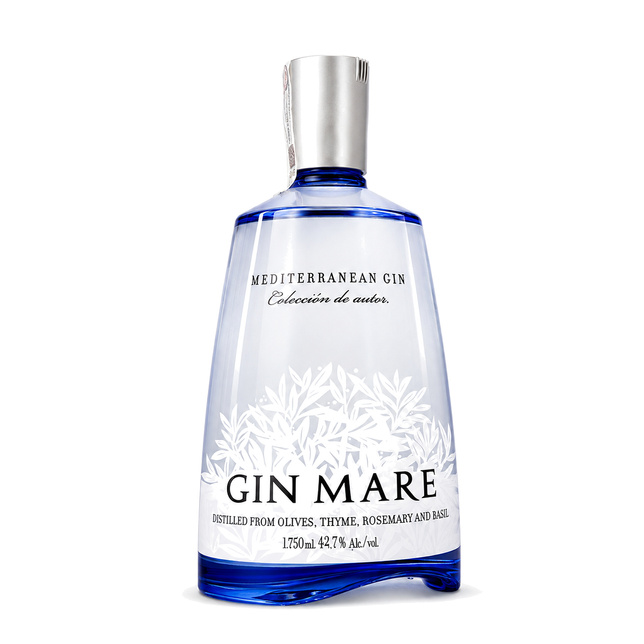 GIN MARE 42,7% 1,75L