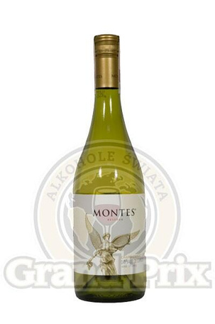 MONTES RESERVA CHARDONNAY 14% 0,75L