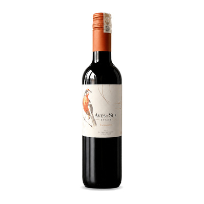 Wino Aves del Sur Carmenere 0,75 L