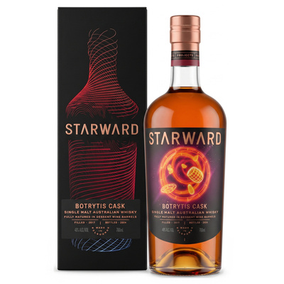 Whisky Starward Botrytis Cask 48% 0,7 L
