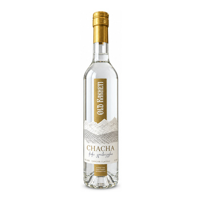 Chacha Old Kakheti Classic 45% 0,5l