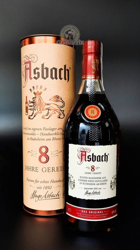 ASBACH PRIVATBRAND 8YO 40% 0,7L