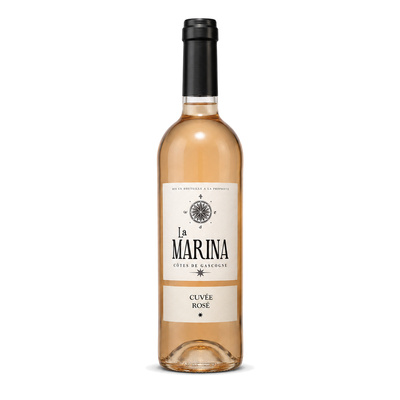 Wino La Marina Rose Cotes de Gascogne IGP 0,75 L