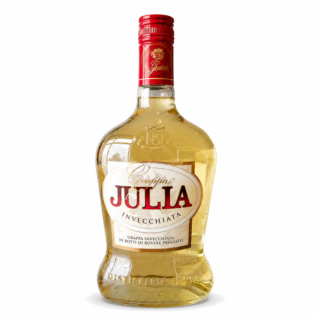 GRAPPA JULIA INVECCHIATA 40% 0,7L