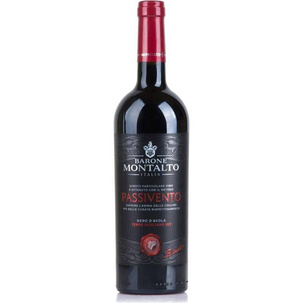 BARONE MONTALTO NERO D'AVOLA 14% 0,75L