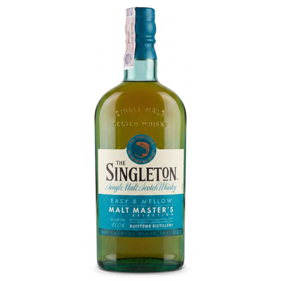 WHISKY SINGLETON OF DUFFTOWN MALT MASTER'S 40%  0.7L