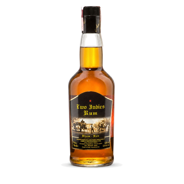 INDIA AMRUT TWO 42,8% 0,7L