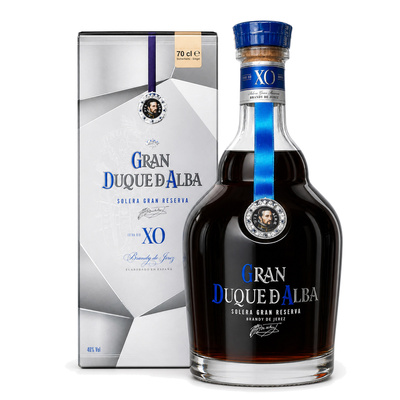 BRANDY GRAN DUQUE DE ALBA XO  40% 0,7L