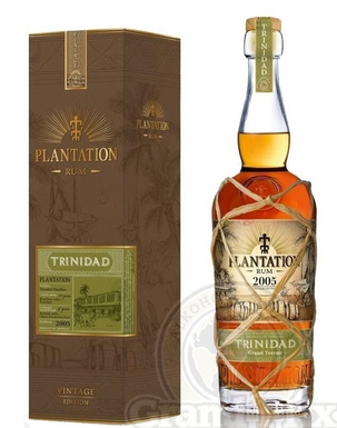 PLANTATION TRINIDAD 2005 42%  0,7L