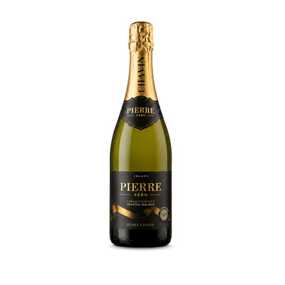 Wino mus. Pierre Zero Chardonnay Sparkling 0% 0,75 L