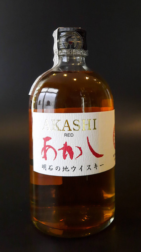 AKASHI RED 40% 0,5L