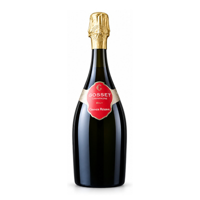 GOSSET GRANDE RESERVE BRUT 12% 0,75L