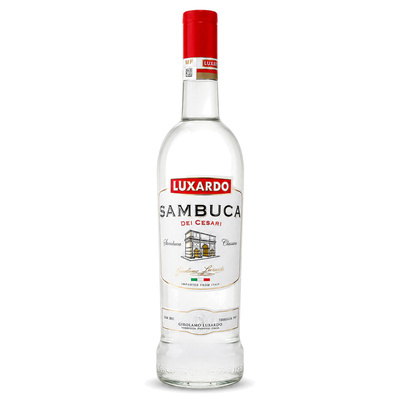 LIKIER LUXARDO SAMBUCA DEI CESARE 38% 0,7L