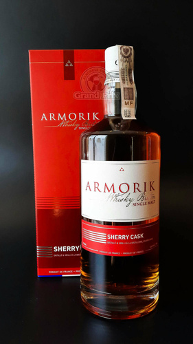 ARMORIK SHERRY CASK  46%  0,7L