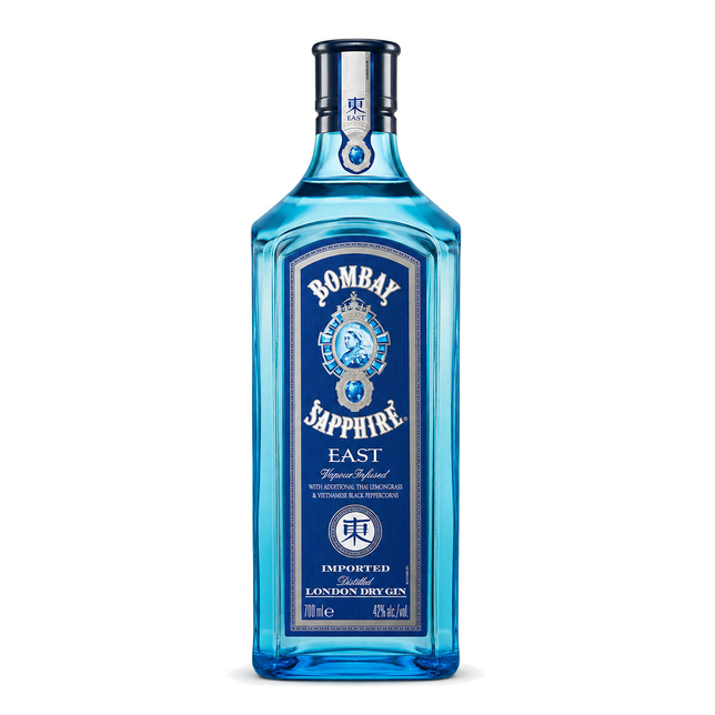 GIN BOMBAY SAPPHIRE EAST 42% 0,7L