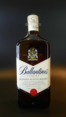 BALLANTINE'S 40% 1L