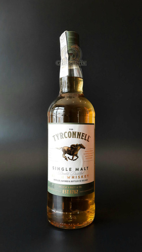 WHISKY TYRCONNELL DOUBLE DISTILLED SINGLE MALT 43% 0,7L