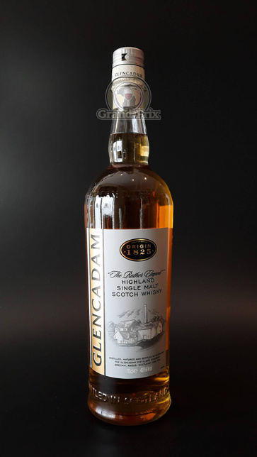 GLENCADAM ORIGIN 1825 40%  0,7L