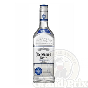 JOSE CUERVO ESPECIAL SILVER 38% 0,7L