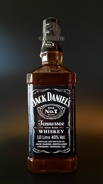 AMERICAN WHISKEY JACK DANIEL'S TENNESSEE WHISKEY 40% 1L
