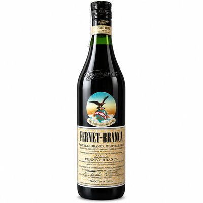 FERNET BRANCA  39%  1L
