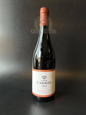 Wino Casa Cadaval Reserva Cuvée Arinto Viognier 2021