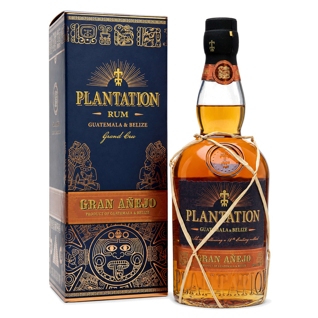 PLANTATION GRAN ANEJO 42% 0,7L