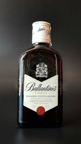 BALLANTINE'S  40%  0,2L