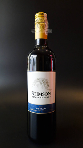 STIMSON ESTATE CELLARS MERLOT 14,5% 0,75L