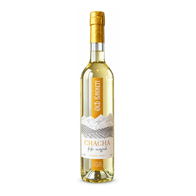 Chacha Old Kakheti Honey 45% 0,5l