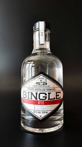 SINGLE RYE 40% 0,35L