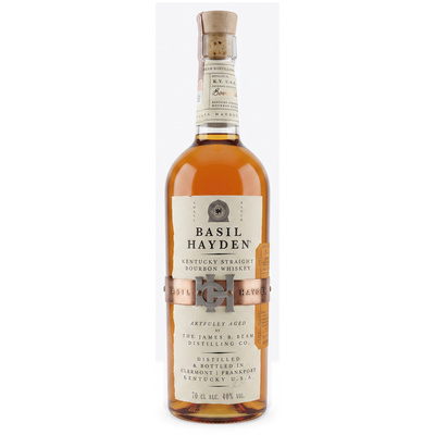 BOURBON BASIL HAYDEN WHISKEY 40% 0,7L