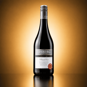Wino Eisberg Selection Pinot Noir Alcohol Free 0,75L