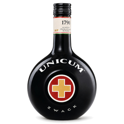 LIKIER UNICUM 40% 1L