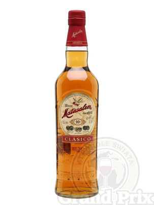 MATUSALEM CLASSICO 10YO  40%  0,7L