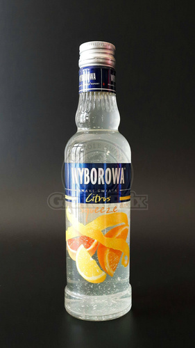 WYBOROWA CITRUS SQUEEZE 30% 0,2L