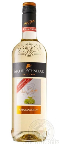 MICHEL SCHNEIDER ALKOHOLFREI CHARDONNAY 0,75L
