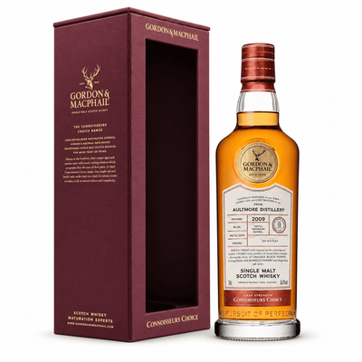 Whisky Connoisseurs Choice WF Aultmore St. Joseph 2009 Speyside SM 45% 0,7 L